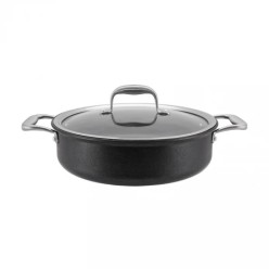 Karaca BioDiamond Pro İndüksiyon Tabanlı Karnıyarık Tencere 30 cm 4,9 Lt