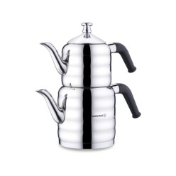 Korkmaz A036 Mina Maxi Çaydanlık Takımı