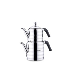 Korkmaz Mina Midi Çaydanlık Takımı 1.6 lt A035