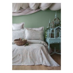 Apricitas Home Senses Elysian Ada Çayı Çift Kişilik Nevresim Takımı