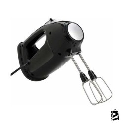 Tefal HT4008 MasterMix El Mikseri 425 W Siyah