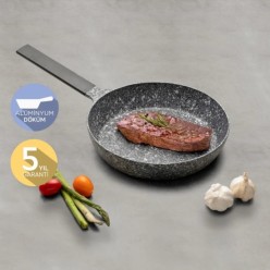 Emsan Perge Döküm Tava 28 cm