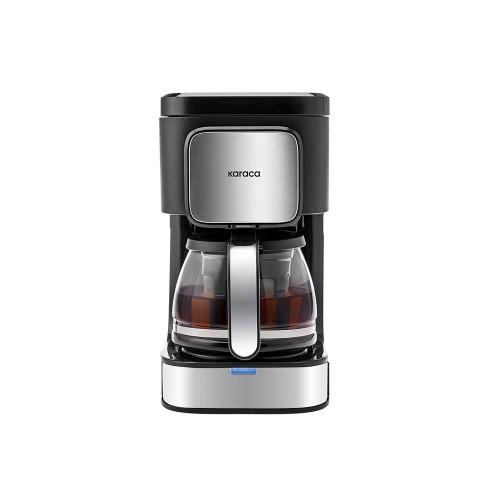 Karaca Coffee Brew Inox 2 in 1 Kahve ve Çay Demleme Makinesi